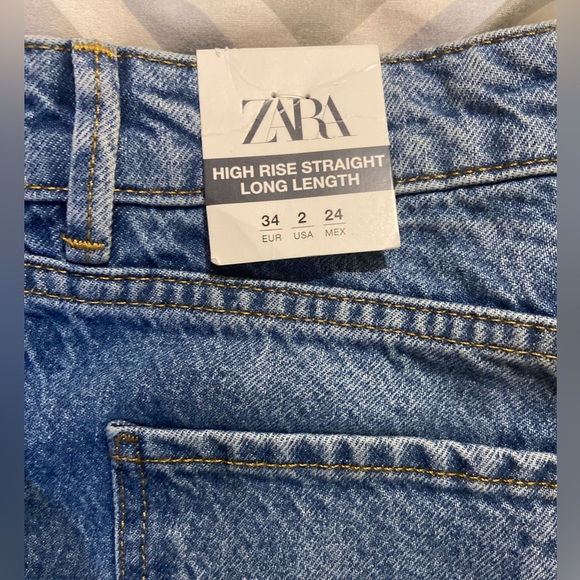 Zara jeans - Picture 3 of 4